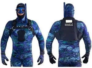 Quick Release Zero Drag Weight Vest Quick Release Zero Drag Weight Vest