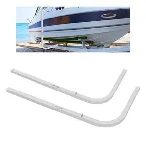 46In Tall 1-1/2" Boat Trailer Square Guide 1/8" Thick Aluminum Guide Pole On Poles Guide Rustproof1 or 2 pcs 46In Tall 1-1/2" Boat Trailer Square Guide 1/8" Thick Aluminum Guide Pole On Poles Guide Rustproof1 or 2 pcs