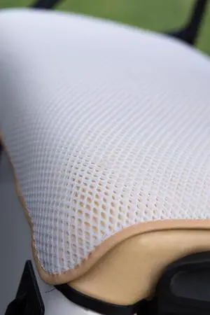 AirCool Golf Cart, Mesh Bench Seat Cover, Washable & Breathable Seat Cover for Golf Cart AirCool Golf Cart, Mesh Bench Seat Cover, Washable & Breathable Seat Cover for Golf Cart