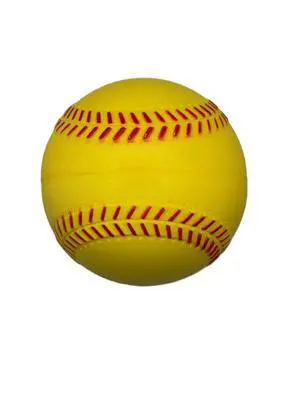 Pitching Machine Batting Practice Balls - Baseball & Softball Sized w/Raised Seams & Exact Baseball/Softball Look & Feel. Sting Free Batting Machine Balls Pitching Machine Batting Practice Balls - Baseball & Softball Sized w/Raised Seams & Exact Baseball/Softball Look & Feel. Sting Free Batting Machine Balls