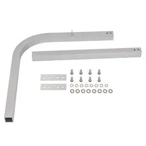 46In Tall 1-1/2" Boat Trailer Square Guide 1/8" Thick Aluminum Guide Pole On Poles Guide Rustproof1 or 2 pcs 46In Tall 1-1/2" Boat Trailer Square Guide 1/8" Thick Aluminum Guide Pole On Poles Guide Rustproof1 or 2 pcs