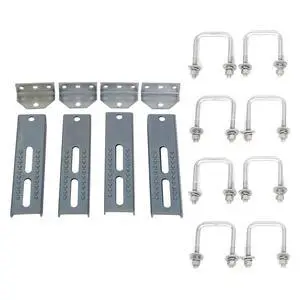 Boat Trailers Galvanized Swivel Brackets Mounted Top Bunk Bolster Boards Sets Boat Trailers Galvanized Swivel Brackets Mounted Top Bunk Bolster Boards Sets
