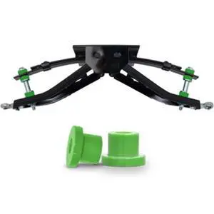 MJFX/GTW Golf Cart Lift Kit A-Arm Replacement Bushings - Green MJFX/GTW Golf Cart Lift Kit A-Arm Replacement Bushings - Green