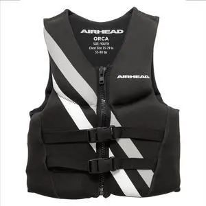 ORCA Kwik-Dry NeoLite Flex Life Jacket for Adults & Kids - USCG Approved Life Vest for Men, Women, Youth & Child, Watersports Vest for Boating, Tubing & PWC ORCA Kwik-Dry NeoLite Flex Life Jacket for Adults & Kids - USCG Approved Life Vest for Men, Women, Youth & Child, Watersports Vest for Boating, Tubing & PWC