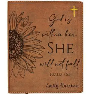 Personalized NIV Journaling Bible | New International Version | Custom Engraved Name | Easy-to-read Study Bible | Christian Gift for Men, Women, and Kids Personalized NIV Journaling Bible | New International Version | Custom Engraved Name | Easy-to-read Study Bible | Christian Gift for Men, Women, and Kids