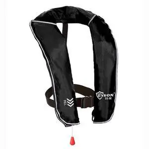 Inflatable Life Jacket Inflatable Life Vest for Adult Classic Manual Inflatable Life Jacket Inflatable Life Vest for Adult Classic Manual