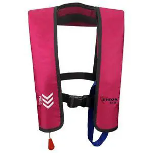 Inflatable Life Jacket Inflatable Life Vest for Adult Classic Manual Inflatable Life Jacket Inflatable Life Vest for Adult Classic Manual