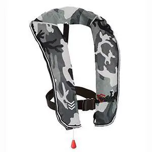 Inflatable Life Jacket Inflatable Life Vest for Adult Classic Manual Inflatable Life Jacket Inflatable Life Vest for Adult Classic Manual