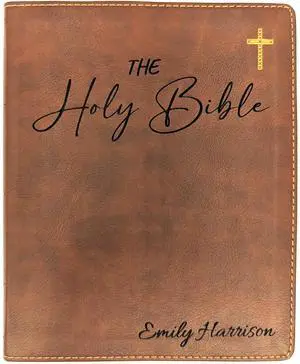 Personalized NIV Journaling Bible | New International Version | Custom Engraved Name | Easy-to-read Study Bible | Christian Gift for Men, Women, and Kids (Personalized Name) Personalized NIV Journaling Bible | New International Version | Custom Engraved Name | Easy-to-read Study Bible | Christian Gift for Men, Women, and Kids (Personalized Name)