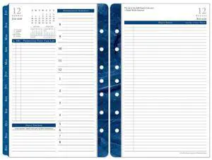 FranklinCovey - Monticello Ring-Bound Planner Refill - Two Page Per Day (Classic, Jul 2026 - Jun 2027) FranklinCovey - Monticello Ring-Bound Planner Refill - Two Page Per Day (Classic, Jul 2026 - Jun 2027)