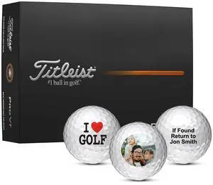 Titleist Pro V1 Custom Golf Ball | Personalized Golf Balls | Logo Golf Balls Titleist Pro V1 Custom Golf Ball | Personalized Golf Balls | Logo Golf Balls