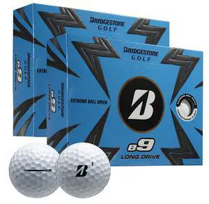 e9 Contact Golf Balls | Two-Piece Construction | Surlyn Cover | 330 Dimple Design | Pack of 2 e9 Contact Golf Balls | Two-Piece Construction | Surlyn Cover | 330 Dimple Design | Pack of 2