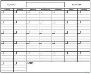 48" x 65" Erasable Undated One Month Laminated Wall Calendar Monthly Planner Blank Reusable Perfect for Organizing Home Office Academic Schedules w/Free Erase Marker 48" x 65" Erasable Undated One Month Laminated Wall Calendar Monthly Planner Blank Reusable Perfect for Organizing Home Office Academic Schedules w/Free Erase Marker