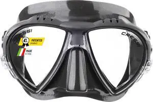 Matrix Adult Wide View Scuba and Snorkel Mask - Matrix: Made in Italy Matrix Adult Wide View Scuba and Snorkel Mask - Matrix: Made in Italy