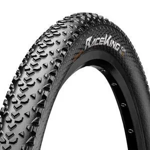 Race King - Tubeless Mountain Bike Tire - First Choice for Racers - Black - E25 Ebike Rated Race King - Tubeless Mountain Bike Tire - First Choice for Racers - Black - E25 Ebike Rated