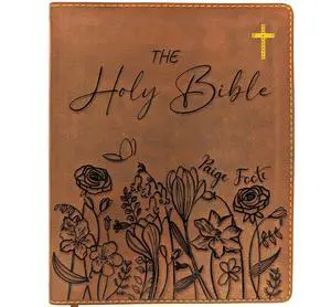 NIV Bible, Custom Holy Bible, New International Version (Flowers Personalized) NIV Bible, Custom Holy Bible, New International Version (Flowers Personalized)