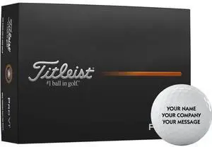 Custom Titleist Pro V1 Golf Balls Custom Titleist Pro V1 Golf Balls