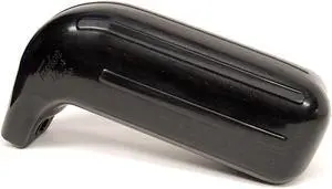 Taylor Made Square Low Freeboard Fender Metallic Black (7" x 23") Taylor Made Square Low Freeboard Fender Metallic Black (7" x 23")