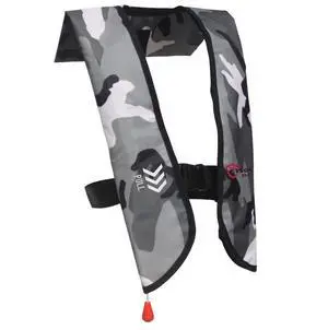 Inflatable Life Jacket Life Vest Basic Automatic/Manual Inflatable Life Jacket Life Vest Basic Automatic/Manual