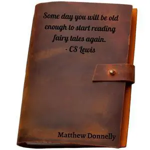 Personalized Leather Journal Custom Engraved Refillable A5 Leather Notebook for Men & Women Vintage Writing, Travel & Prayer Journal Gift Customized Journals & Notebooks Personalized Leather Journal Custom Engraved Refillable A5 Leather Notebook for Men & Women Vintage Writing, Travel & Prayer Journal Gift Customized Journals & Notebooks