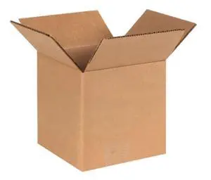 100 Pack of 7x7x7 Corrugated Cardboard Packing Shipping Mailing Moving Carton Boxes Cube 100 Pack of 7x7x7 Corrugated Cardboard Packing Shipping Mailing Moving Carton Boxes Cube