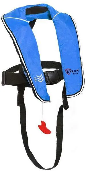 Inflatable Life Jacket Inflatable Life Vest for Child Classic Automatic Inflatable Life Jacket Inflatable Life Vest for Child Classic Automatic