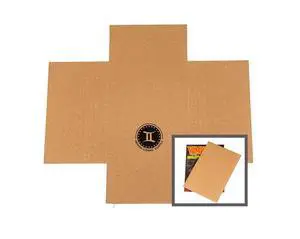 Gemini Magazine and Comic Book Mailers for Shipping (8.5x11x2 25 Mailers + 50 Fillers) | Protective Fillers for Extra Support | US-Made, Expandable, Great for Shipping Documents, Photos & More Gemini Magazine and Comic Book Mailers for Shipping (8.5x11x2 25 Mailers + 50 Fillers) | Protective Fillers for Extra Support | US-Made, Expandable, Great for Shipping Documents, Photos & More