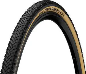 Terra Speed - Tubeless Gravel Bike Tire | Engineered for Speed, Engineered for the Unknown - E25 Ebike Rated Terra Speed - Tubeless Gravel Bike Tire | Engineered for Speed, Engineered for the Unknown - E25 Ebike Rated
