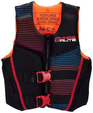 Indy CGA Kids Wakeboard Vest Indy CGA Kids Wakeboard Vest