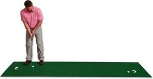 Golf Putting Mat, 3 x 11-Feet, Green Golf Putting Mat, 3 x 11-Feet, Green