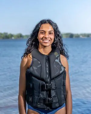 Fluid Flex Women's Life Vest, US Coast Guard & Transport Canada Approved Fluid Flex Women's Life Vest, US Coast Guard & Transport Canada Approved