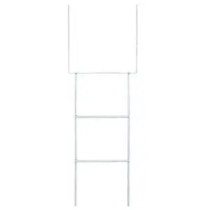 30" Heavy Duty Yard Stakes, 50 Pack,.25 Diameter Metal Frame Wire Step Stake for Yard Signs (50 Pack) 30" Heavy Duty Yard Stakes, 50 Pack,.25 Diameter Metal Frame Wire Step Stake for Yard Signs (50 Pack)