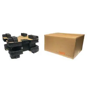 USA Desktop Computer Tower Shipping Box | Durable Double Wall Box | Secure and Protective PC Computer Shipping Box | Size: Large USA Desktop Computer Tower Shipping Box | Durable Double Wall Box | Secure and Protective PC Computer Shipping Box | Size: Large