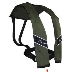 Slim Inflatable Life Jacket Life Vest Automatic Slim Inflatable Life Jacket Life Vest Automatic