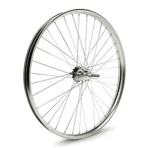 BBR Tuning Heavy Duty 12 Gauge 26Inch x 1.25 Inch Rear Bike Rim - Bicycle Wheel - Mountain Bicicleta BBR Tuning Heavy Duty 12 Gauge 26Inch x 1.25 Inch Rear Bike Rim - Bicycle Wheel - Mountain Bicicleta