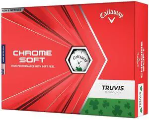 2020 Chrome Soft Golf Balls 2020 Chrome Soft Golf Balls