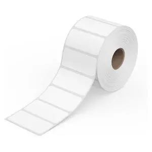 PSBM 4 Rolls 3 x 5 Inch Thermal Transfer Label Stickers, 3 Inch Core, 1190 Labels/Roll, Fade-Resistant Label for Barcode and Shipping Printing, Compatible with Zebra, Sato & Datamax PSBM 4 Rolls 3 x 5 Inch Thermal Transfer Label Stickers, 3 Inch Core, 1190 Labels/Roll, Fade-Resistant Label for Barcode and Shipping Printing, Compatible with Zebra, Sato & Datamax