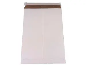 30 Pack Rigid Self Seal Photo/Document Flat Mailers - 28pt Chipboard - Made in USA - (13x18-30 Pack) 30 Pack Rigid Self Seal Photo/Document Flat Mailers - 28pt Chipboard - Made in USA - (13x18-30 Pack)