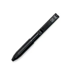 Ti Pocket Pro: The Auto Adjusting EDC Pen - Titanium Antique Black Ti Pocket Pro: The Auto Adjusting EDC Pen - Titanium Antique Black
