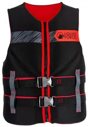 Men's Classic Hinge CGA Life Vest Men's Classic Hinge CGA Life Vest