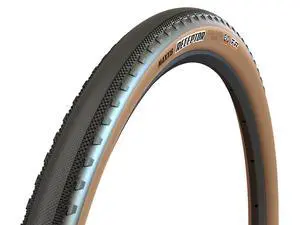 Receptor - Dual Compound EXO - Tubeless | Semi-Slick Gravel Tire | Semi-Slick: Fast Center, Grippy Cornering Sides, EXO Sidewall Protection, Tubeless Ready Receptor - Dual Compound EXO - Tubeless | Semi-Slick Gravel Tire | Semi-Slick: Fast Center, Grippy Cornering Sides, EXO Sidewall Protection, Tubeless Ready