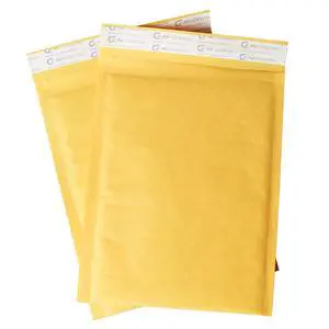 25/250/500/1000/2000/5000 pcs #0 6.5x10 Kraft Bubble Mailers Padded Envelopes Mailing Bags (500) 25/250/500/1000/2000/5000 pcs #0 6.5x10 Kraft Bubble Mailers Padded Envelopes Mailing Bags (500)