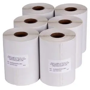 Dymo® Compatible 1744907-4" x 6" Dymo® 4XL Postage Shipping Labels (1 Roll - 220 Labels Per Roll) (6 Pack Fast Direct) Dymo® Compatible 1744907-4" x 6" Dymo® 4XL Postage Shipping Labels (1 Roll - 220 Labels Per Roll) (6 Pack Fast Direct)