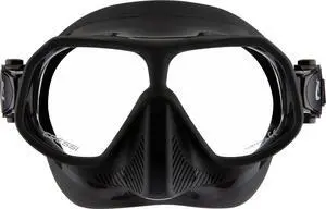 Low Volume Lightweight Frameless Mask for Spearfishing Freediving - Narrow Fit - Flexible and Sturdy - Rombo: Designed in Italy Low Volume Lightweight Frameless Mask for Spearfishing Freediving - Narrow Fit - Flexible and Sturdy - Rombo: Designed in Italy
