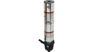 1600406 Taper-Lock Hi-Lo Post - Fixed Height 1600406 Taper-Lock Hi-Lo Post - Fixed Height
