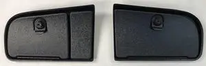 E-Z-Go TXT Golf Cart EZ Install Locking Glove Box Door Set in Black (Will FIT New and Current Generation 1994 and UP) (Will NOT FIT RXV Models) E-Z-Go TXT Golf Cart EZ Install Locking Glove Box Door Set in Black (Will FIT New and Current Generation 1994 and UP) (Will NOT FIT RXV Models)