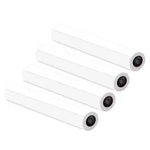 Wide Format Paper Rolls CAD Bond (20lb | 4 Rolls, 18 In x 150 Ft | 2" Core) Wide Format Paper Rolls CAD Bond (20lb | 4 Rolls, 18 In x 150 Ft | 2" Core)