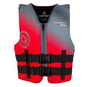 Youth V-Back LTD CGA Life Jacekt (55-85lbs) Red Youth V-Back LTD CGA Life Jacekt (55-85lbs) Red