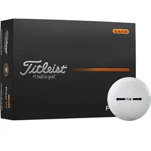 Custom Titleist Pro V1 High Number Golf Balls - 2025 Model Custom Titleist Pro V1 High Number Golf Balls - 2025 Model