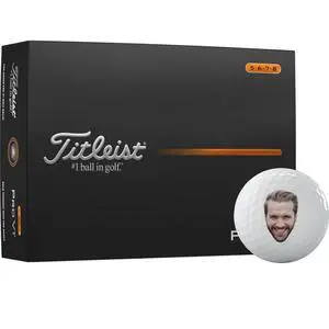 Custom Titleist Pro V1 High Number Golf Balls - 2025 Model Custom Titleist Pro V1 High Number Golf Balls - 2025 Model